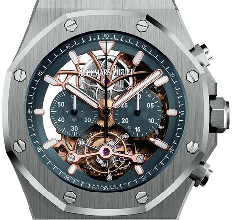 audemars piguet royal oak tourbillon chronograph openworked price